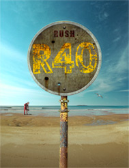 Rush 40th Anniversary Collectors Box Set
