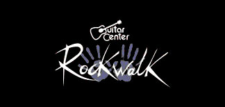 Guitar Center RockWalk photo