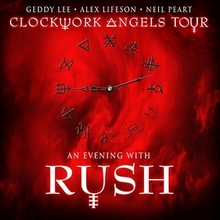 clockwork angels tour an evening with rush photo