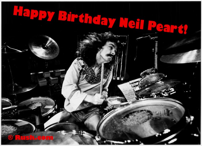 Happy Birthday Neil photo