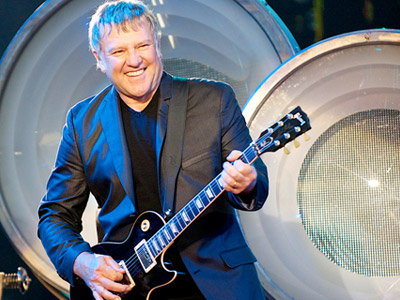 Alex Lifeson - RUSH