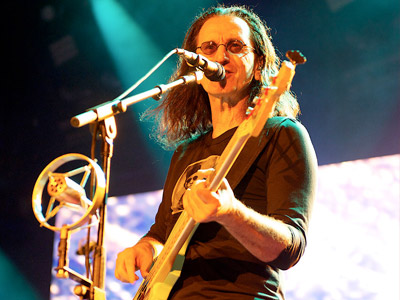 Geddy Lee - RUSH