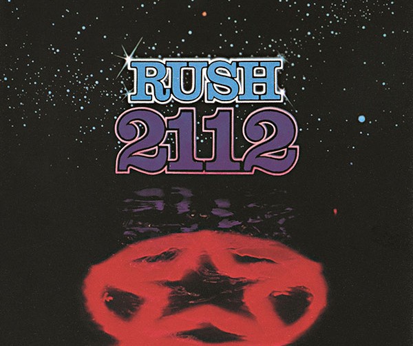 Αποτέλεσμα εικόνας για 2112-Rush vinyl