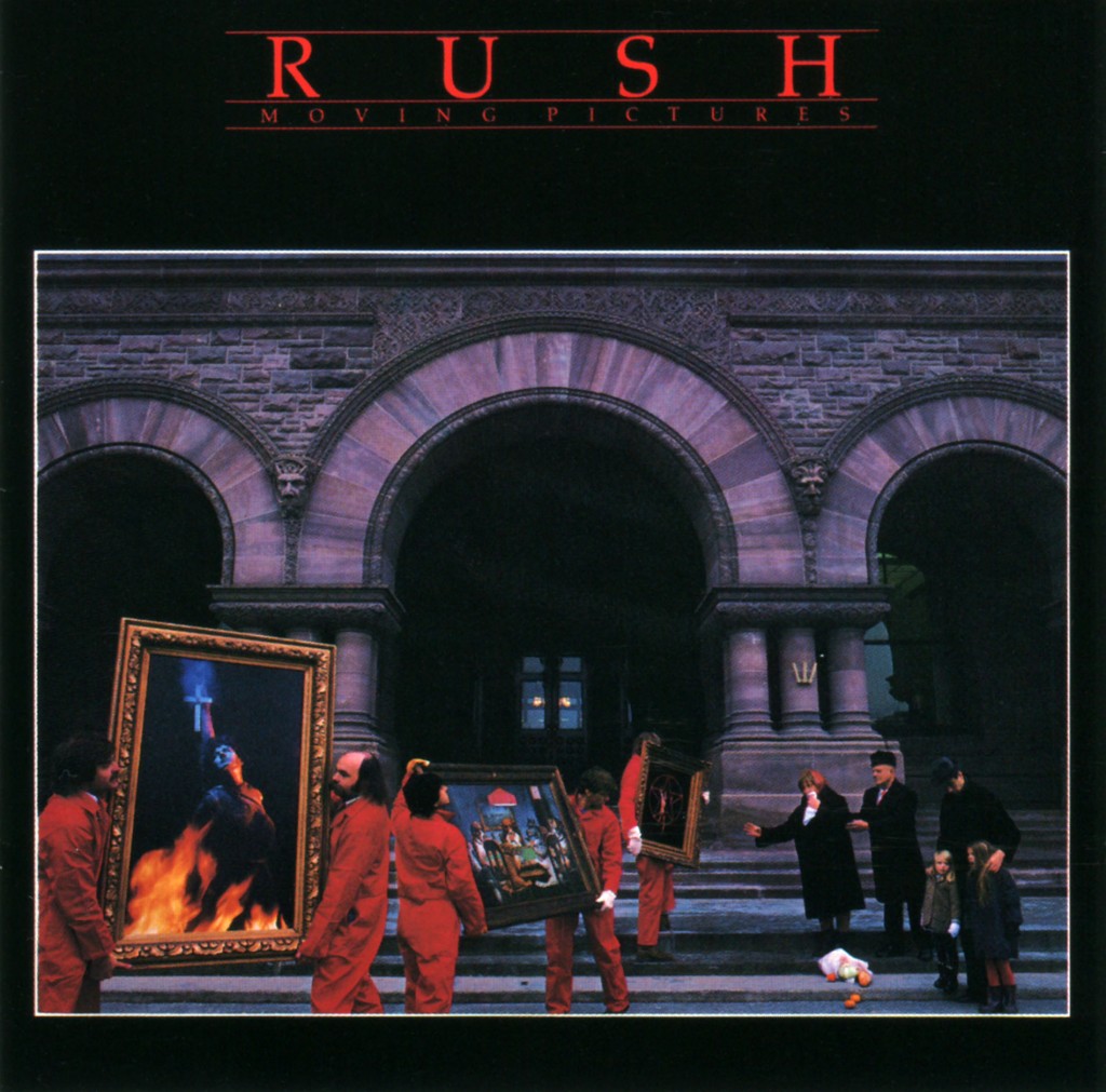 Band | Rush.com