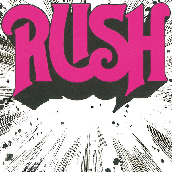 RUSH RUSH Cover