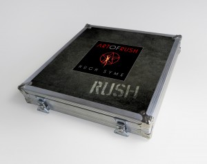 Anvil Roadcase Limited Edition