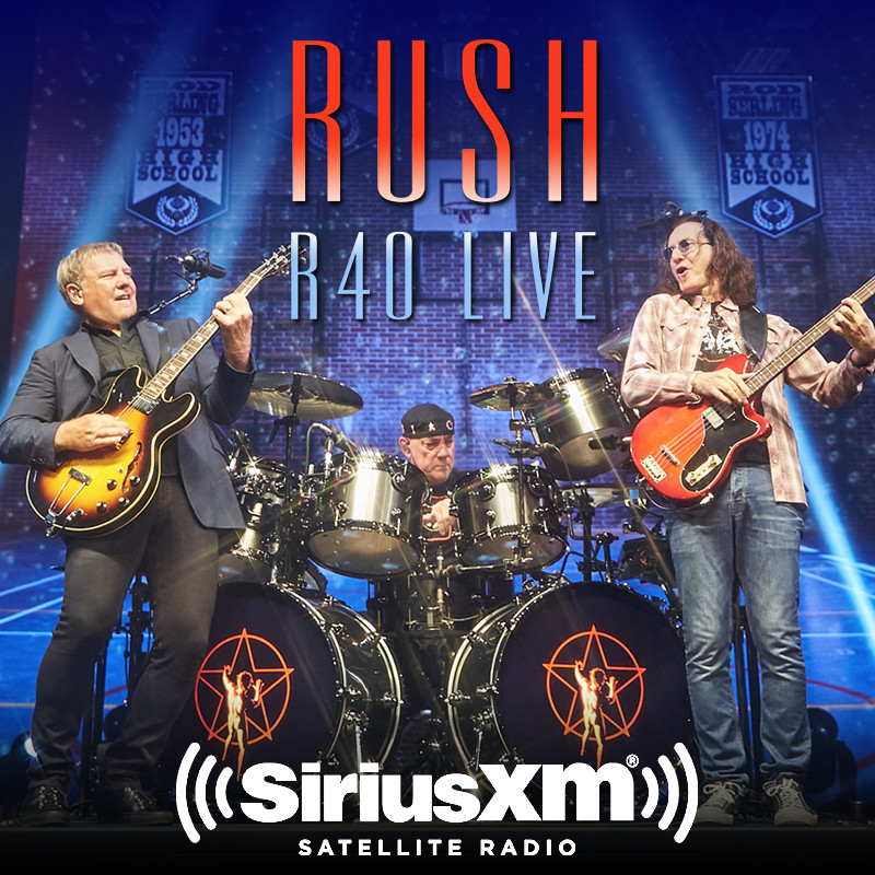Rush SiriusXM Town Hall